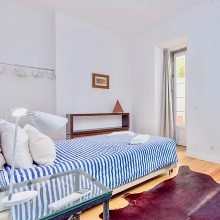 Rent this 2 bed apartment on Travessa da Pereira 49 in 1170-165 Lisbon, Portugal