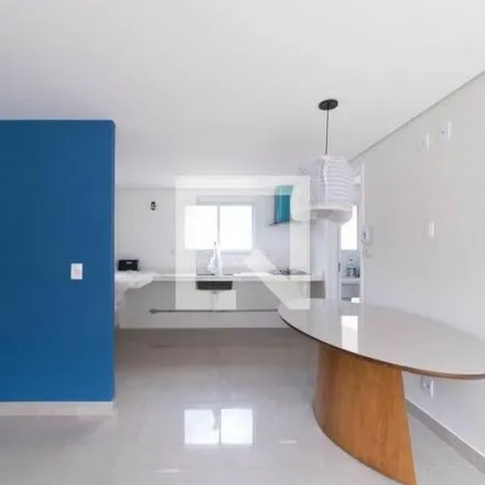 Rent this 3 bed apartment on Rua Santos Dumont in Bocaina, Mauá - SP