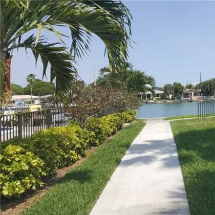 Rent this 2 bed condo on 7457 Bay Island Drive South in South Pasadena, Pinellas County