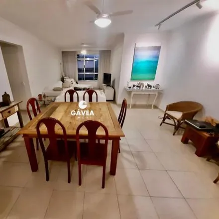 Buy this 3 bed apartment on Avenida Dino Bueno in Ponta da Praia, Santos - SP