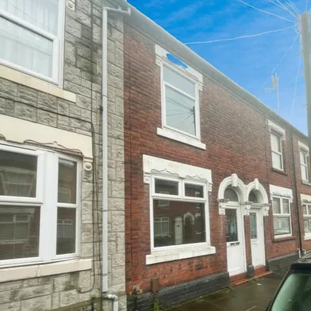 Buy this 2 bed townhouse on Kimberley Road in Hanley, ST1 4BZ