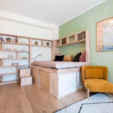 Rent this studio apartment on La Gravina in Via Giovanni Pezzotti, 46