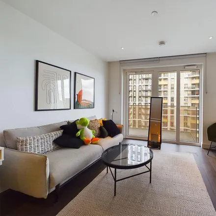 Rent this 2 bed apartment on Benham & Reeves in 1.1B Fountain Park Way, London