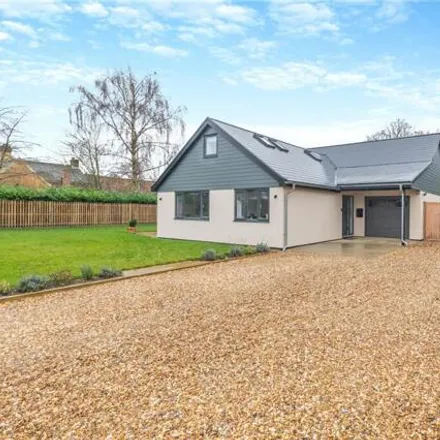 Buy this 5 bed house on Wymondham Road in South Norfolk, NR16 1NB