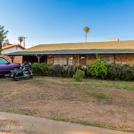 Image 1 - 4014 West Keim Drive, Phoenix, AZ 85019, USA - House for sale