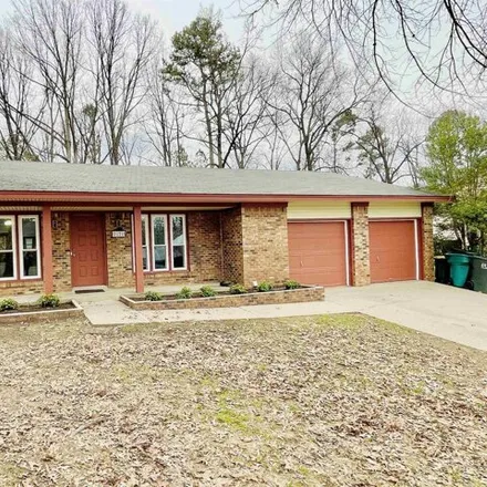 Buy this 3 bed house on 2187 Peach Tree Drive in Little Rock, AR 72211
