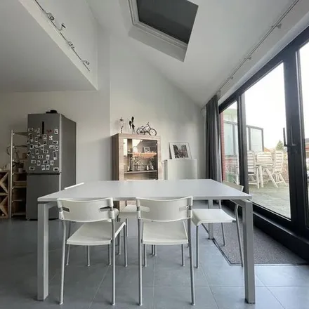 Rent this 1 bed apartment on Stationsstraat 203 in 3110 Rotselaar, Belgium