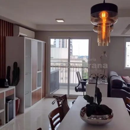 Rent this 3 bed apartment on Rua Lotário Novaes in Taquaral, Campinas - SP