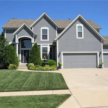 Buy this 4 bed house on 20310 West 108th Street in Olathe, KS 66061