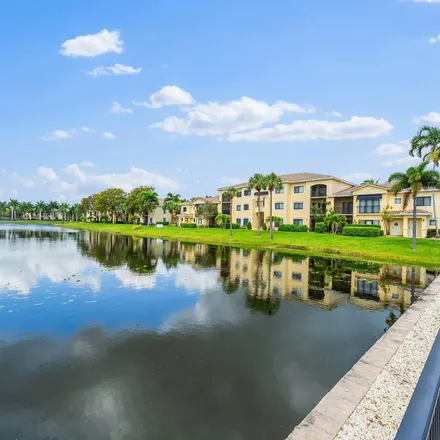 Rent this 1 bed apartment on Amelia Drive in Palm Beach Gardens, FL 33418