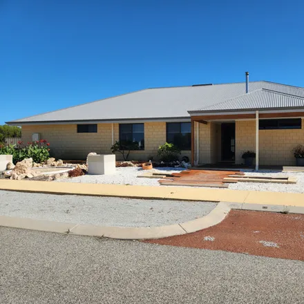 Buy this 4 bed house on Figtree Way in Jurien Bay WA 6516, Australia