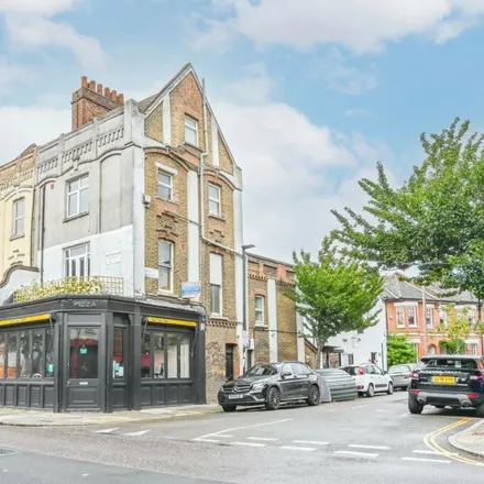 Rent this 2 bed apartment on Tony's Butchers in 22 Crouch Hill, London