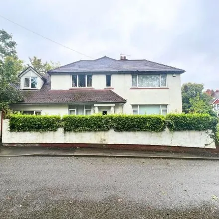 Buy this 9 bed house on The Retreat in Cardiff, CF23 5RE