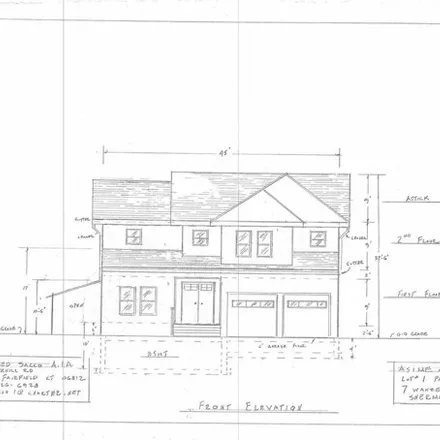 Buy this 4 bed house on 5 Wanzer Hill Road in Sherman, Western Connecticut Planning Region
