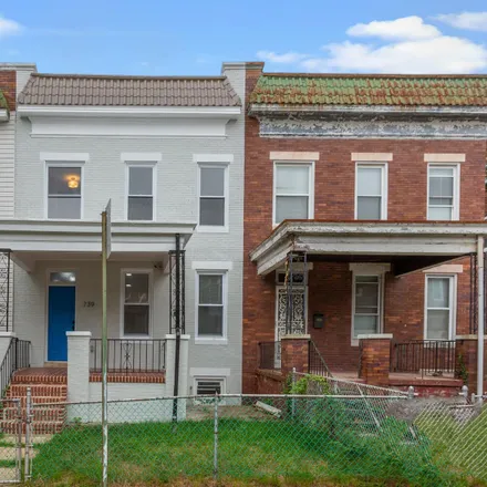 Image 2 - 731 Linnard Street, Baltimore, MD 21229, USA - Townhouse for sale