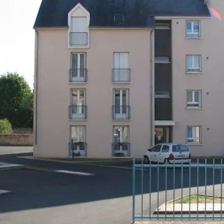 Rent this 2 bed apartment on Les Bois de la Font-furat in 36200 Argenton-sur-Creuse, France