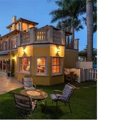 Rent this 6 bed house on 596 Circle Drive in Santa Barbara Shores, Pompano Beach
