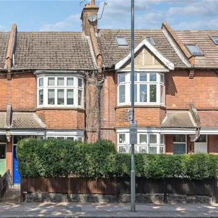 Buy this 2 bed apartment on 175 Burntwood Lane in London, SW17 0AL