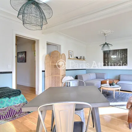 Image 4 - 72 Rue Marcadet, 75018 Paris, France - Apartment for rent
