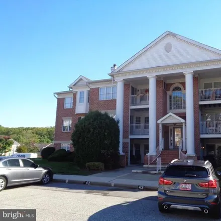 Buy this 2 bed condo on 238 Burkwood Court in Country Walk Townhomes, Harford County