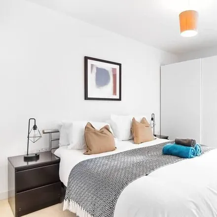 Rent this 1 bed apartment on London in E16 1BE, United Kingdom