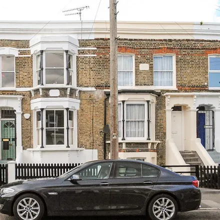 Image 1 - 5-9a Sewdley Street, Clapton Park, London, E5 0AY, United Kingdom - Apartment for rent