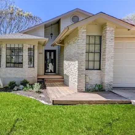 Image 2 - 4201 Steve Scarbrough Drive, Austin, TX 78759, USA - House for rent