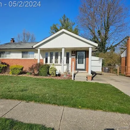 Buy this 3 bed house on 22120 Fairfax Street in Taylor, MI 48180