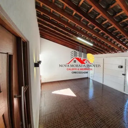 Buy this 2 bed house on Rua Serra Dos Cristais in 260, Rua Serra dos Cristais