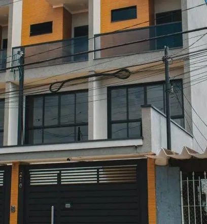 Buy this 3 bed house on Rua Manuel Oliveira Bueno in Vila Esperança, São Paulo - SP