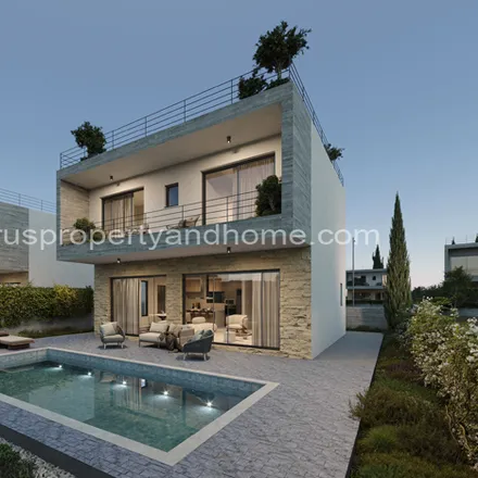 Buy this 4 bed house on Charalampou Karagianni in 8574 Κοινότητα Κισσόνεργας, Cyprus
