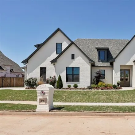 Buy this 5 bed house on 4395 Vista Drive in Moore, OK 73071
