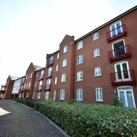 Rent this 2 bed room on Coxhill Way in Aylesbury, HP21 8FH