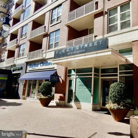Rent this 2 bed apartment on AC Hotel by Marriott National Harbor Washington in DC Area, 156 Waterfront Street