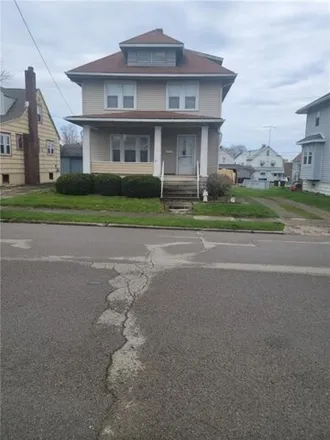 Buy this 3 bed house on 776 Sherman Avenue in Sharon, PA 16146