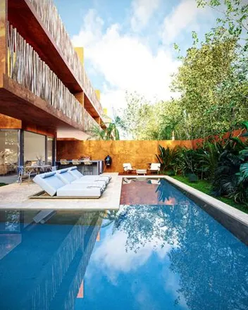 Buy this 2 bed apartment on unnamed road in 77764 Tulum, ROO