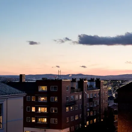 Rent this 2 bed apartment on Telemarksvingen 21 in 0655 Oslo, Norway