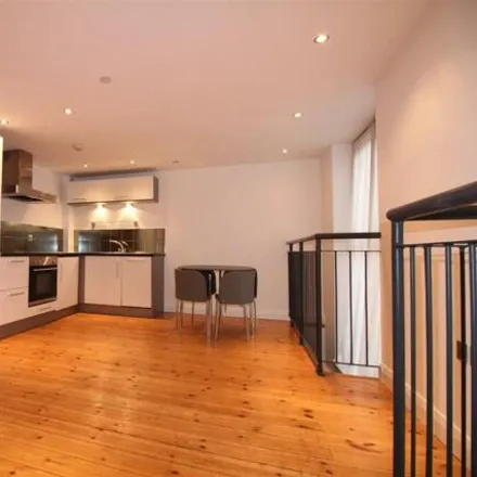 Rent this 2 bed room on 14 Ristes Place in Nottingham, NG1 1JT