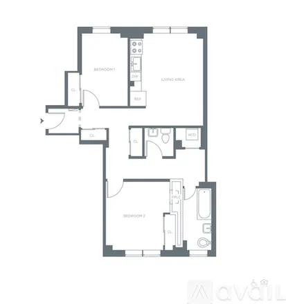 Image 9 - 155 E 48th St, Unit 11D - Apartment for rent