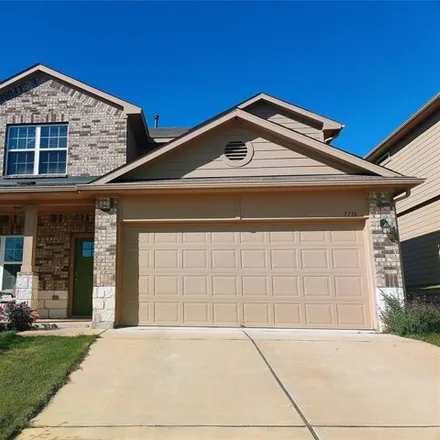 Rent this 4 bed house on 7170 Ranchito Drive in Austin, TX 78744