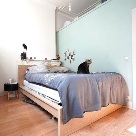 Rent this 1 bed apartment on Pont des Chaînes in Rue Pont des Chaînes, 4500 Huy