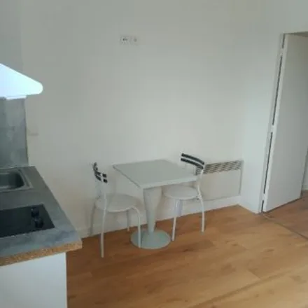 Rent this 1 bed apartment on City Résidence Chelles in 55 Avenue François Mitterrand, 77500 Chelles