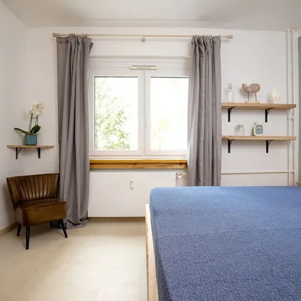 Rent this 2 bed apartment on Gossowstraße 3 in 10777 Berlin, Germany