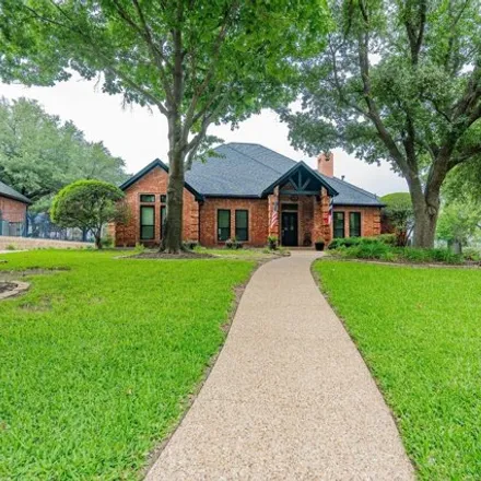 Buy this 4 bed house on 2327 Woodmont Circle in Heath, TX 75032