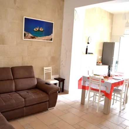 Rent this 2 bed house on Tu Mancia in Via Grecia, 73026 San Foca LE