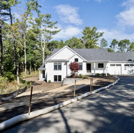 Buy this 3 bed house on Old Barnstable Road in Pine Tree Corner, Mashpee