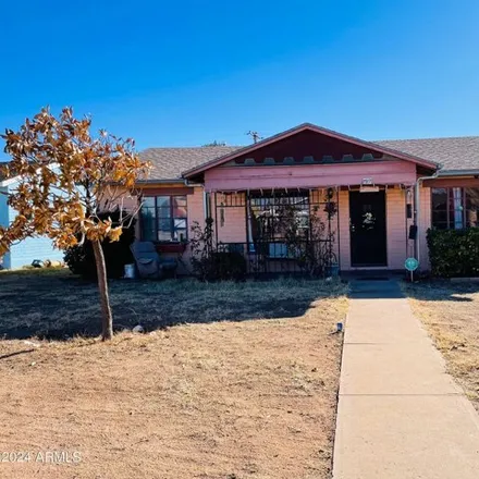 Buy this 3 bed house on 1527 East 9th Street in Douglas, AZ 85607