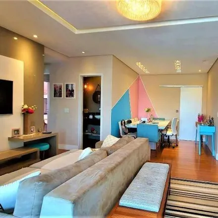 Buy this 3 bed apartment on unnamed road in Independência, São Bernardo do Campo - SP