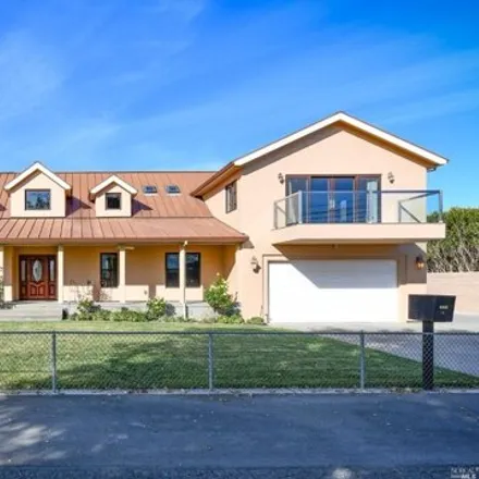 Image 5 - 498 Pratt Avenue, Krug, St. Helena, CA 94574, USA - House for rent