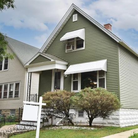 Buy this 4 bed house on 2155 South 26th Street in Milwaukee, WI 53215